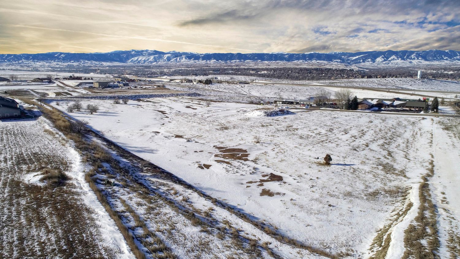 TBD Valley View Drive Lot 3: TBD Valley View Drive Lot 3, Sheridan, WY 82801